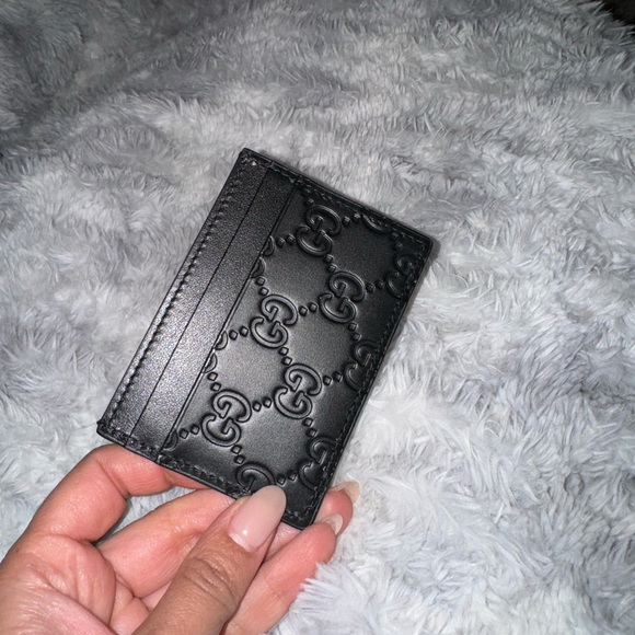 Brand New Authentic Gucci Card Holder - Picture 2 of 3